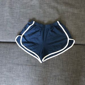 Blue John Galt Shorts